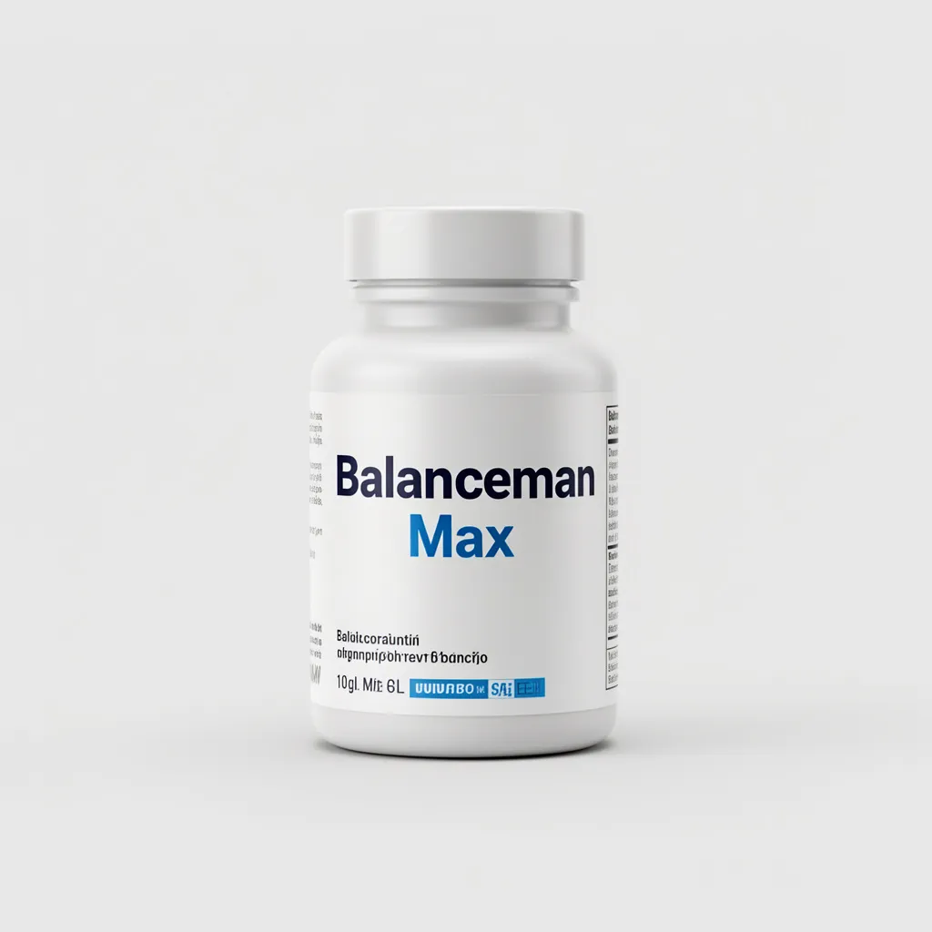 Balanceman Max